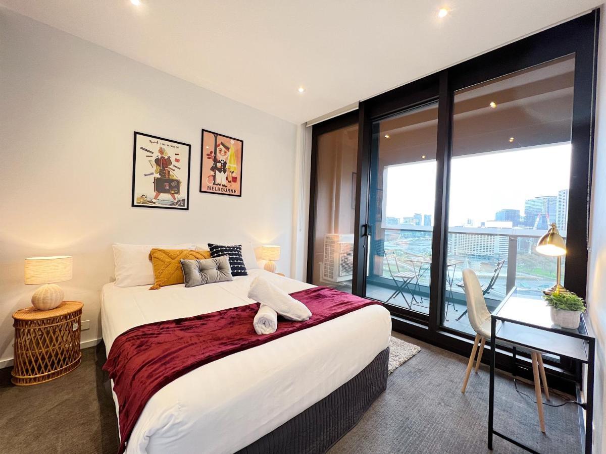 Apartment Astonishing Southbank Pearl Tower Residences Near Crown Casino *