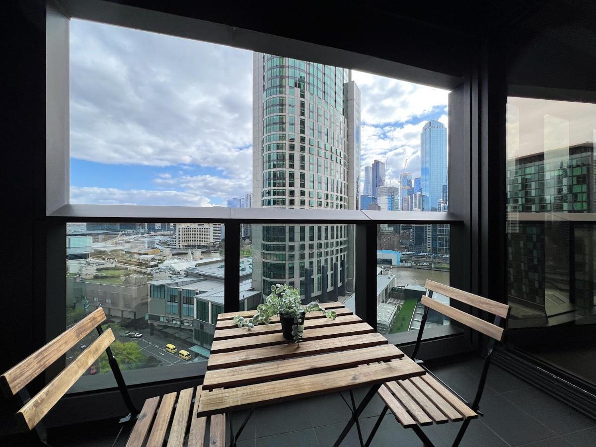 Apartment Astonishing Southbank Pearl Tower Residences Near Crown Casino *