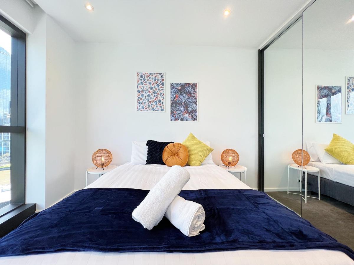 Apartment Astonishing Southbank Pearl Tower Residences Near Crown Casino *