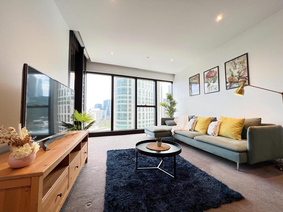 Apartment Astonishing Southbank Pearl Tower Residences Near Crown Casino *