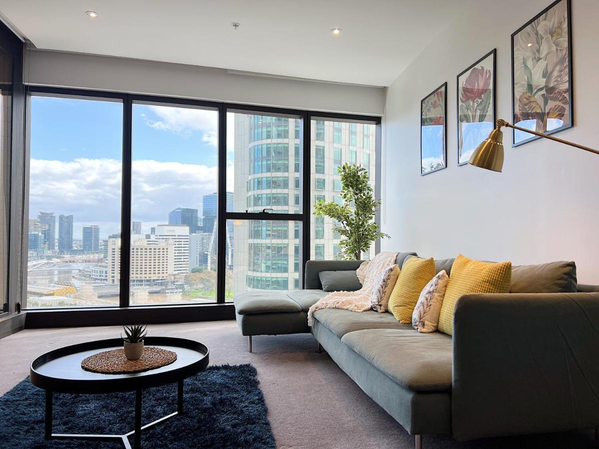 Apartment Astonishing Southbank Pearl Tower Residences Near Crown Casino *