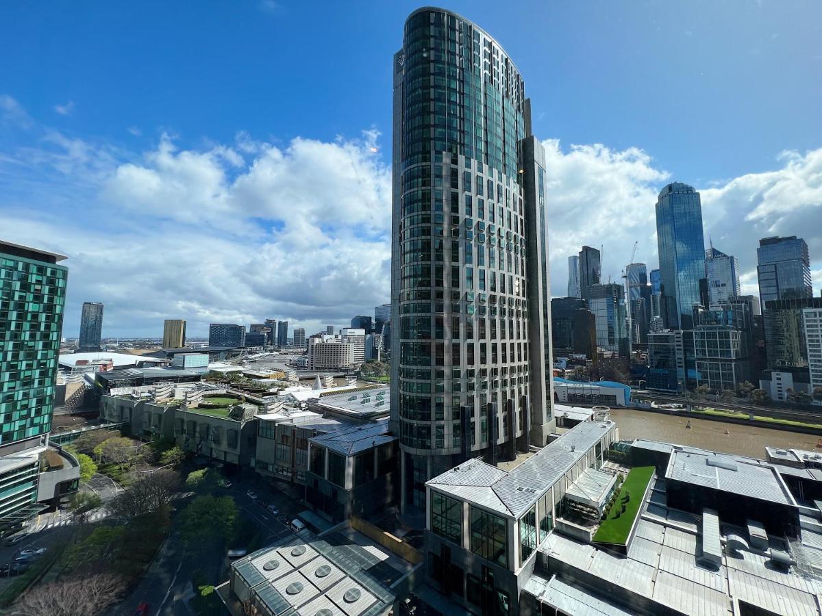 Astonishing Southbank Pearl Tower Residences Near Crown Casino Apartment Melbourne