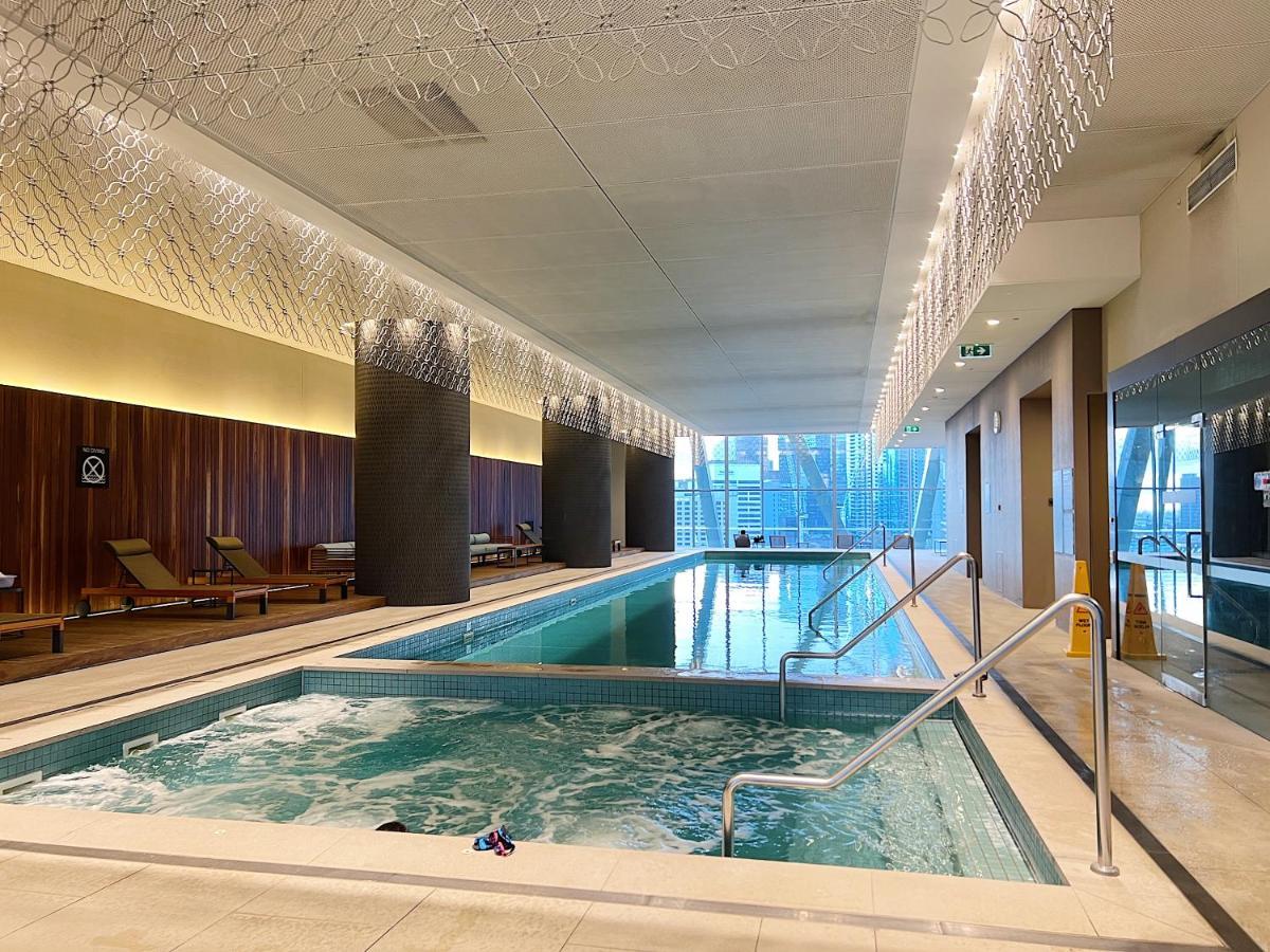 Astonishing Southbank Pearl Tower Residences Near Crown Casino Apartment *