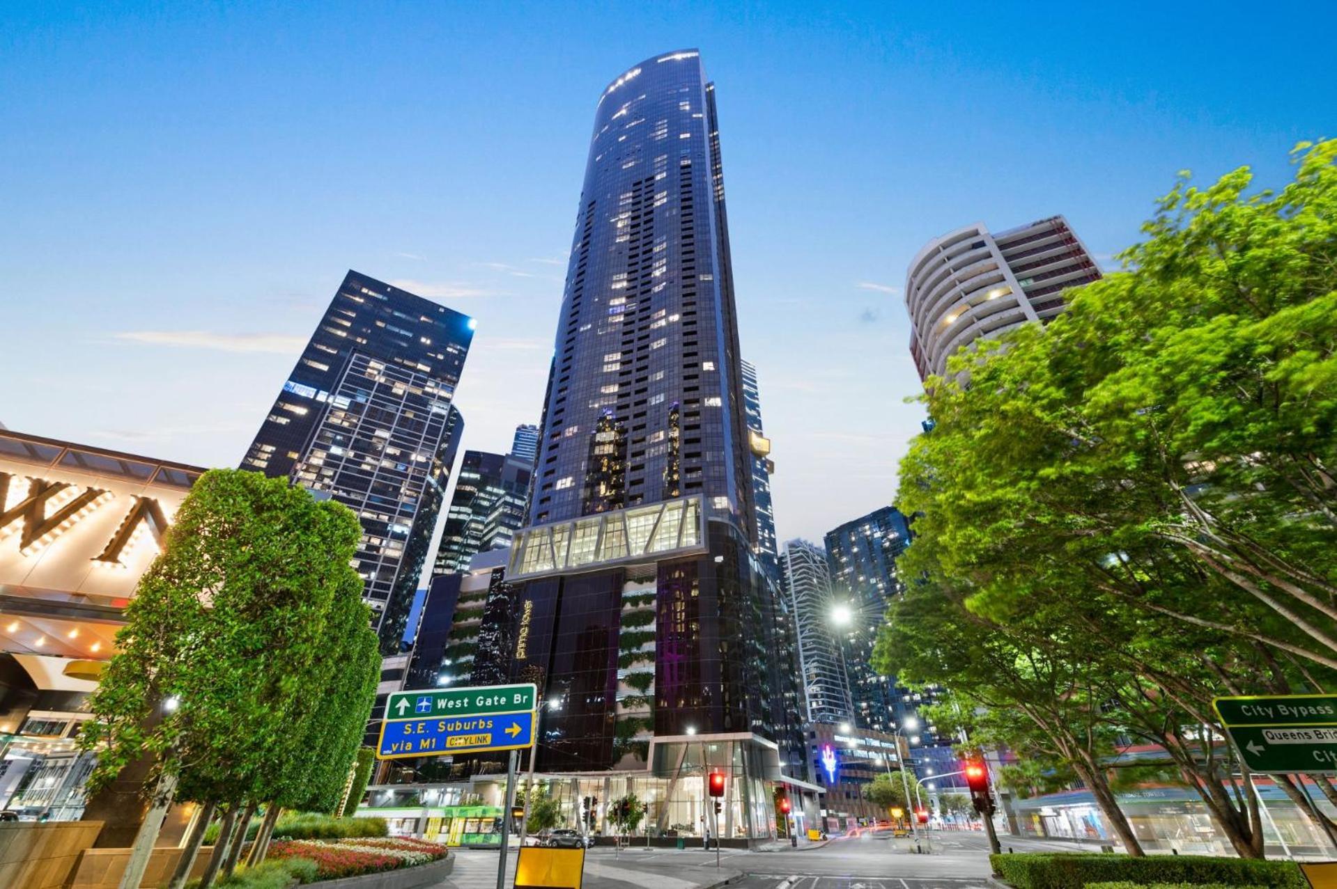 Astonishing Southbank Pearl Tower Residences Near Crown Casino